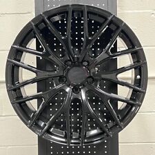 17 Ipw 008 A1 Mesh Style Gloss Black Rims Wheels Fits Acura Tl Tsx Rsx Type S