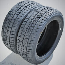 2 Tires Farroad Frd79 17565r14 82t Studless Snow Winter
