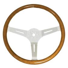 Empi 79-4028-7 Light Classic Wood Steering Wheel 15 X 3 23mm