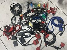 Snap On Tools Diagnostic Cablesmisc Lead Lot