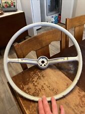 Vintage 113 415 651e Volkswagen Steering Wheel
