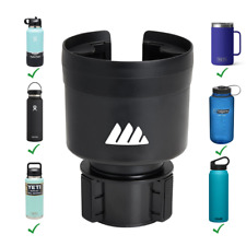 Integral Hydro Expander Car Cup Holder Adapter Expander For Large Bottles Mugs