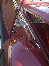 Vw Vintage Parts Mirror Side View Albert Bugs Up To 66
