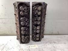 1968 Ford 289 Small Block Cylinder Head Set C8oe-a3 - Date Codes 8c6 8c9