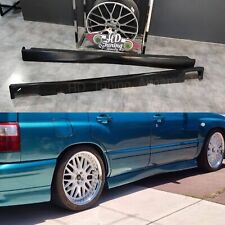 Side Skirts Sti For Subaru Forester Sf 1997-2001