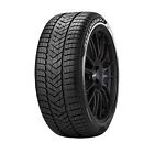 1 New Pirelli Winter Sottozero 3 - 24550r18 Tires 2455018 245 50 18