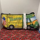 Wb Mason Delivery Truck Shaped Cooler Bag 16x8