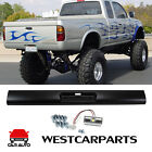 New Rear Bumper Roll Pan Wled License Plate Light For 1995-2004 Toyota Tacoma