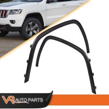 Fit For 2011-2017 Jeep Grand Cherokee Fender Flares Front Leftright Wheel Cover