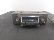 Audio Equipment Radio Fits 58-62 Corvette 322471