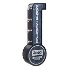 Jeep Parts Service Led Marquee Sign - Double Sided Light - Wrangler - Rubicon