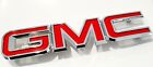 Gm Front Grille Gmc Badge Emblem 2007-2014 Sierra 2007-2015 Acadia 22761717
