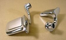 1964 1967 Pontiac Chevy Olds Buick Paddle Style Door Handle Pair C4787463rs
