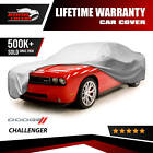 Dodge Challenger Srt 5 Layer Car Cover Outdoor Fit Water Proof Rain Sun Uv Dust