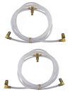 1971-1973 Mercury Cougar Xr-7 Ford Mustang Convertible Top Hoses Line Set