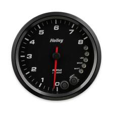Holley Tachometer Gauge - Holley Analog-style Tachometer