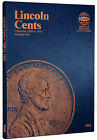 Whitman Coin Folder 9004 Lincoln Cent 1 1909-1940 Album Book Penny