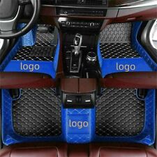 For Jeep All Models 2000-2023 Luxury Custom Car Floor Mats Carpets Car Mats Rugs