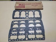 3 Factory Nos Oem Usa Flathead Ford V8 1939-1948 Head Gasket 59a-6051 2 Other