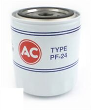 Gm Cars Ac Pf-24 Oil Filter Decal Decal Only