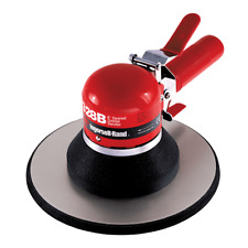 Orbital Air Sander 8 Pad Free Speed 825 Rpm Dual Action Pad Motion A Long Life