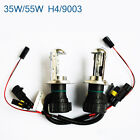 35w55w Hid Bi-xenon Hilow Dual Beam Bulbs H4 H13 9003 9004 9007 9008 Harness