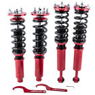 Full Coilovers For Honda Accord 2003-2007 Coil Springs Suspension Struts