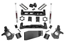 Rough Country 5 Lift Kit For 07-13 Chevy Silverado Gmc Sierra 1500 4wd - 26230