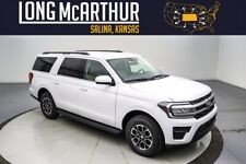 2024 Ford Expedition Max Xlt Tow Pkg Quad Buckets 4wd Msrp 71555