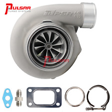 Pulsar Turbo Psr3584 Genii Dual Ball Bearing Turbo T3 Open Inlet Vband 0.82 Ar