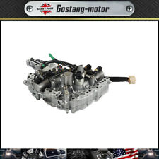 Jf016e Cvt Transmission Valve Body With Solenoids For 12-19 Nissan Altima Rogue