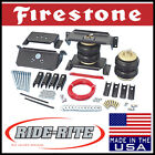 Firestone Air Ride-rite Rear Helper Spring Bag Kit Fits 2007-2019 Dodge Ram 3500