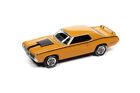 1970 Mercury Cougar Eliminator 164 Scale Diecast Car Johnny Lightning