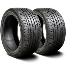 2 Tires Zenna Argus-uhp 26530zr19 26530r19 93w Xl As High Performance