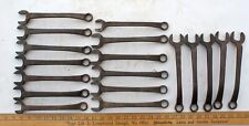 18 Old Vintage Ford 40-17017 81a-17017 Wrenches Tools Model A T Auto Tractor