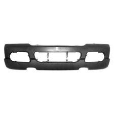 Front Bumper Cover For 2002 Ford Explorer With Molding Holes Absorber Textured