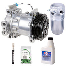 Ac Compressor Ac Repair Kit For Gmc Sierra Yukon Chevy Tahoe Silverado