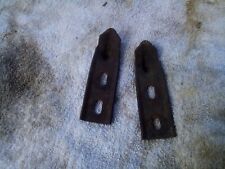 1937 1938 1939 Chevy Car Hood Latch Parts Coupe Bomb Low Rider Jalopy Rat Rod 37