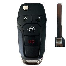 For 2015 - 2022 Ford F150 F250 F350 F450 F550 Keyless Entry Remote Flip Key Fob