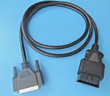Obd2 Cable For Matco Tools Md75 Md80 Md85 Md95 Md100 Fix Advisor Pro Scan Tool