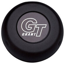 Grant 5897 Horn Button Grant Gt Logo Black Grant Classicchlenger Series Wheels