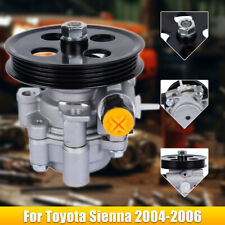 21-5362 Power Steering Pump With Pulley 2004 2005 2006 For Toyota Sienna 3.3l