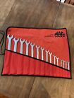 Mac Tools Scb15k2ks 15 Pc Combination Wrench Set Sae Knuckle Saver Mint 12 Point