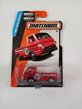 Matchbox - 66 Dodge A100 - Red - 2015 - 16120