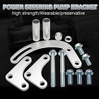 Billet Power Steering Pump Bracket Kit For Chevy Sbc 305 327 350