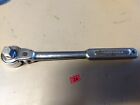 Vintage Indestro Select Model 6470 12 Drive Open Gear Ratchet Forged In Usa