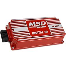 Msd Ignition 6201 Digital-6a Ignition Controller