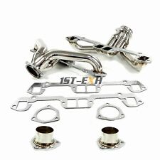 Shorty Exhaust Headers For Plymouth Dodge Chrysler Small Block 5.2l 5.6l 5.9l V8