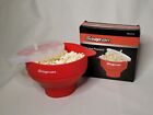 Snap-on Tools Silicone Popcorn Maker