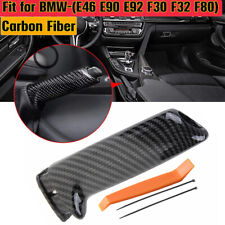 For Bmw E36 E46 E90 E92 F30 F32 F80 F82 Carbon Fiber Brake Handle Handbrake Grip